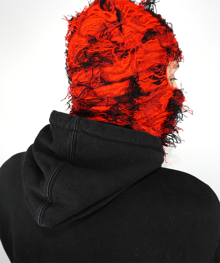 Atakai™ Distressed Balaclava