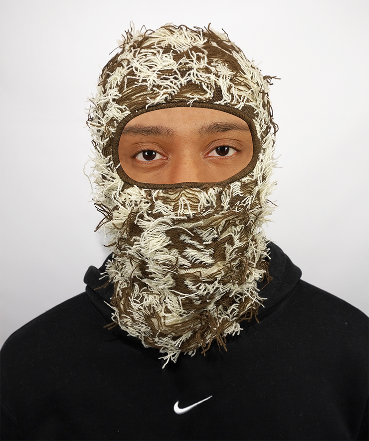 Atakai™ Distressed Balaclava