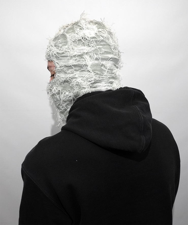 Atakai™ Distressed Balaclava