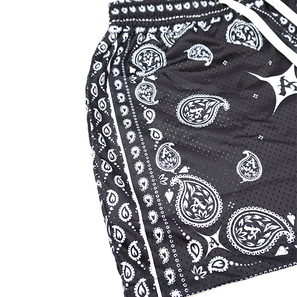 Atakai™ Short en maille cachemire - Noir