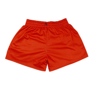 Atakai™ Reversible Mesh Shorts - Red/Black