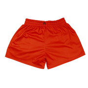 Atakai™ Reversible Mesh-Shorts – Rot/Schwarz 