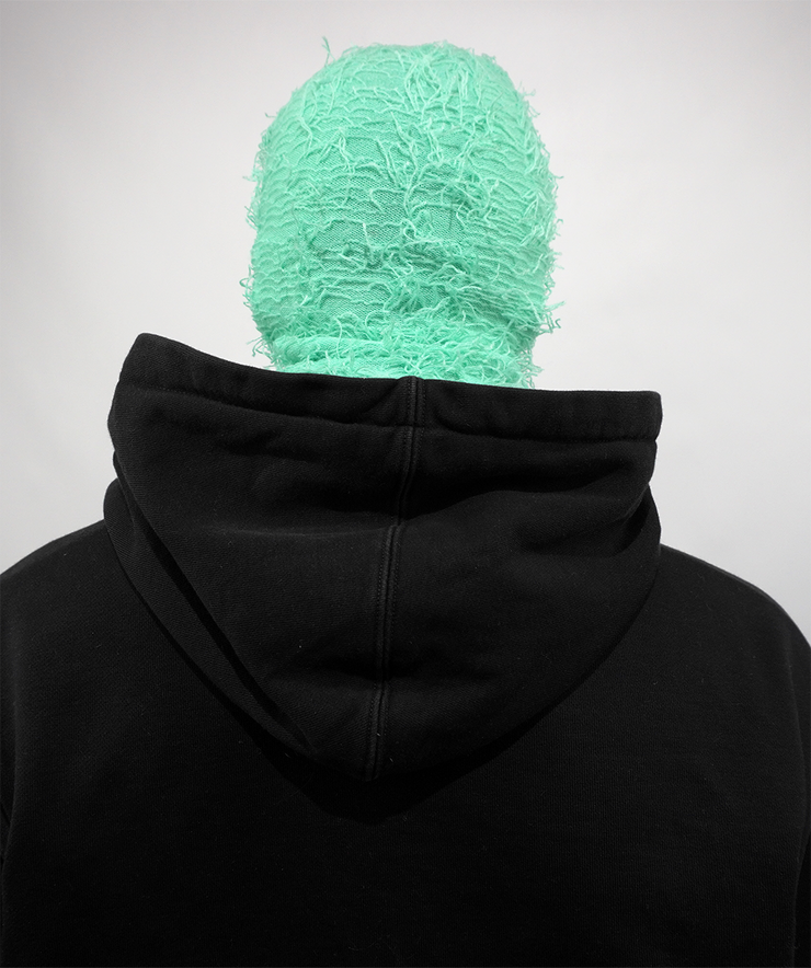 Atakai™ Distressed Balaclava