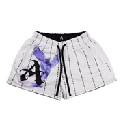 Atakai™ Reversible Mesh Shorts - Black/White