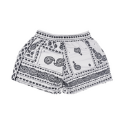 Atakai™ Short en maille cachemire - Blanc