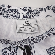 Atakai™ Short en maille cachemire - Blanc