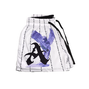 Atakai™ Reversible Mesh Shorts - Black/White