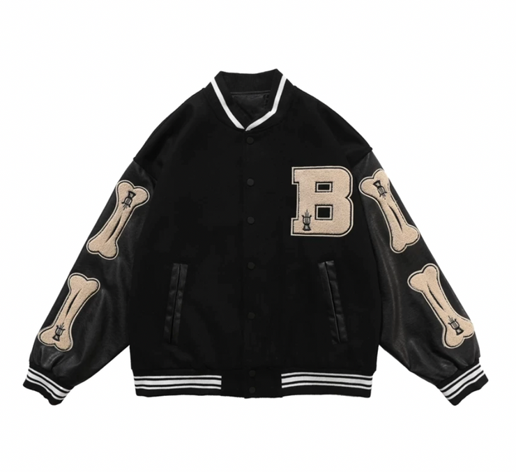 Bones Letterman