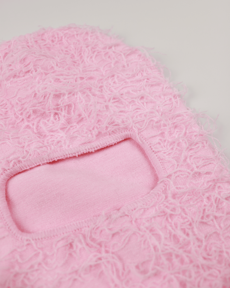 Atakai™ Distressed Balaclava - PINK